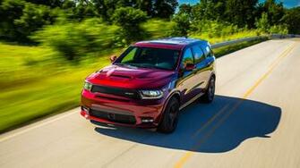 Dodge Durango Srt Wallpaper HD Car Id