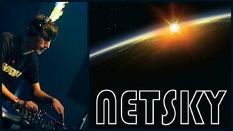 Netsky Man Earth 720p Wallpaper HD Music 4k