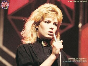 Kim Wilde Wallpaper