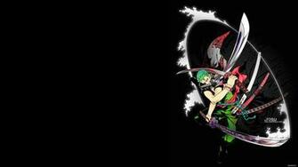 Roronoa Zoro Sword Style Wallpaper HD