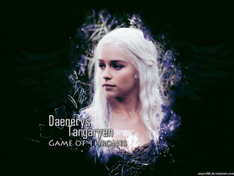 Daenerys Targaryen Women Of Westeros Wallpaper
