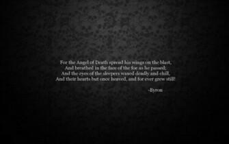 Quotes Desktop Wallpaper In HD