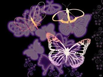 Fantasy Butterfly Wallpaper