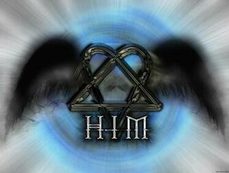 Him Heartagram Wallpaper