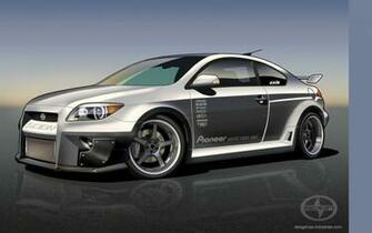 Scion Tc Wallpaper