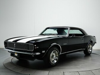 Chevrolet Wallpaper Camaro Z28 Rs