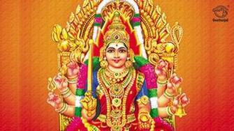 Mari Mariyamma And Marikamba All Denote A Grama Devata Who Is
