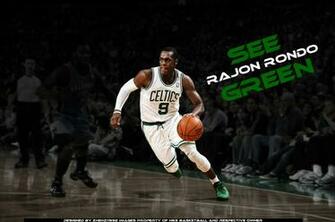 Rajon Rondo Wallpaper By Zhenzi1992 Customization HDtv
