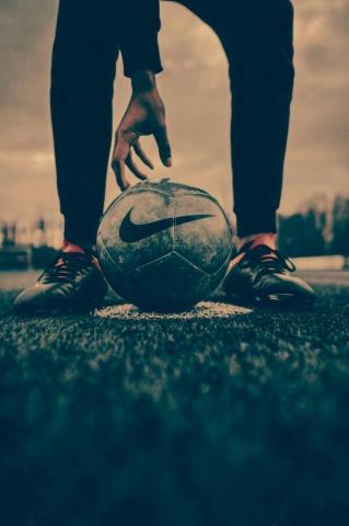 Nike Street Football Futebol