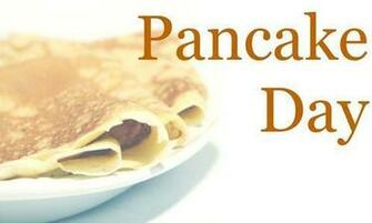 Pancake Tuesday Day Activities