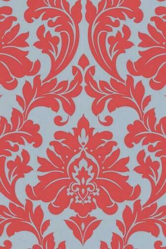 Damask Wallpaper