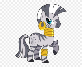 Mlp Zecora Welcome To The Ever Forest By Olivia London