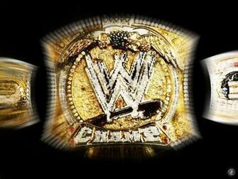 Wwe Championship Wallpaper