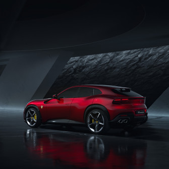 Ferrari Added A New Photo