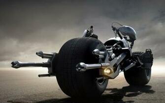 Batman Bat Pod The Dark Knight Rises Wallpaper