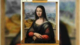 Mona Lisa Wallpaper