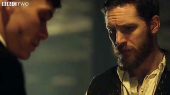Peaky Blinders Image Tom Hardy Cillian Murphy Series