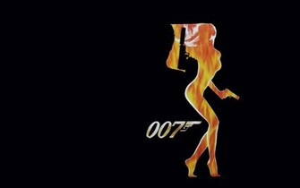 James Bond Wallpaper