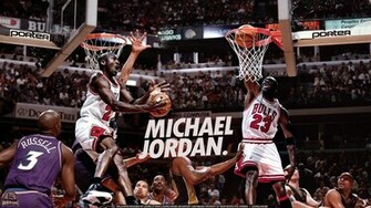 Chicago Bulls Wallpaper Jordan Michael Image
