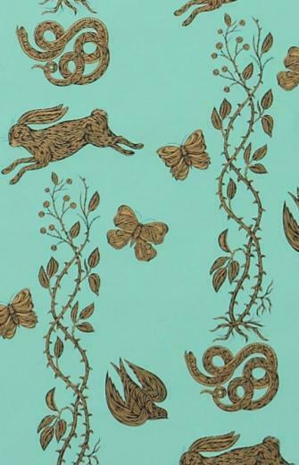 Anthropologie Wallpaper Patterns