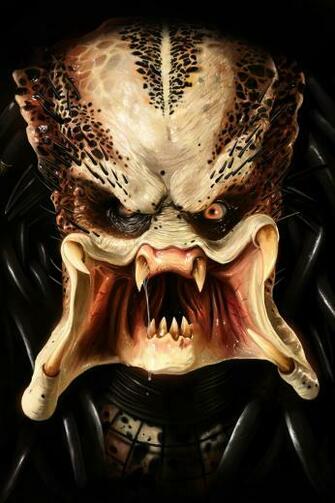 Awesome Predator Fan Art Abduzeedo Design Inspiration