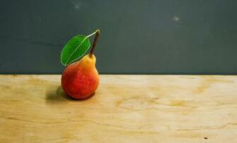 4k Pear Wallpaper High Quality