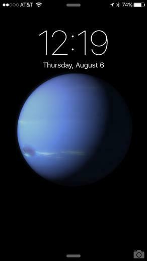 Newest Ios Beta Comes With Some Awesome New Wallpaper