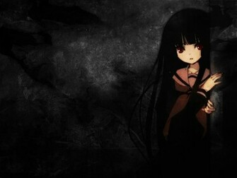 My Friends Soul Hell Girl Wallpaper