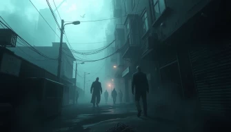 Cry Of Fear Wallpaper
