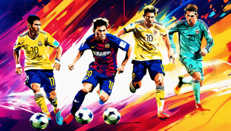 Messi Neymar Ronaldo Wallpaper