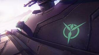 Vanu Sovereignty Magrider Wallpaper By Morganicism