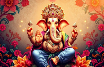 Ganesha Wallpaper HD