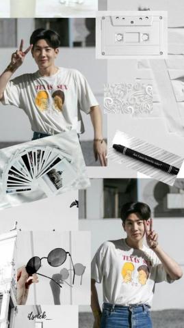 Off Jumpol Wallpaper Aktor Ilustrasi Karakter Gambar