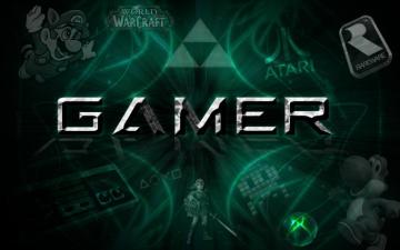Gamer Wallpaper For Desktop On