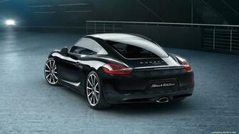 Porsche Cayman Cars Desktop Wallpaper HD And Wide