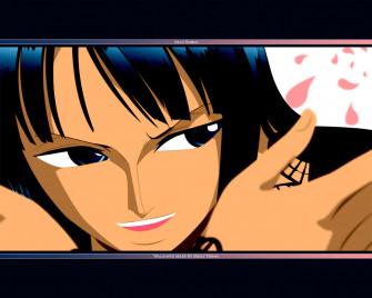 Nico Robin Wallpaper