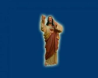 Buddy Christ Wallpaper By Puchito