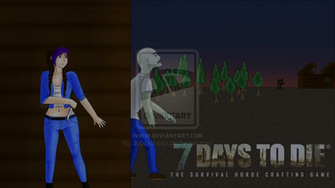Days To Die Wallpaper Minx Titlecard