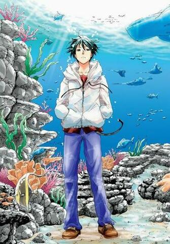Iori Kitahara Grand Blue Gg Anime Lori