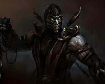 Wallpaper Mortal Kombat Komplete Edition