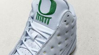 Jordan Xiii University Of Oregon Basketball F Nike News