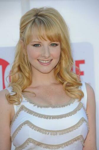 Melissa Rauch Wallpaper