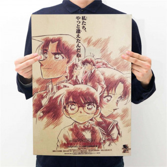 Vintage Anime Wallpaper