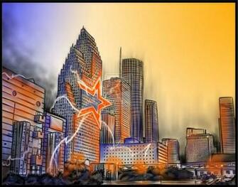 Houston Astros Mlb Baseball Wallpaper Background