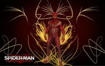 Iron Spider Wallpaper By Gg7gemi