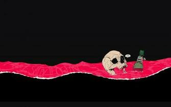 Queens Of The Stone Age Like Clockwork Wallpaper