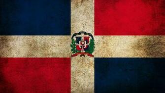 Dominican Flag Wallpaper