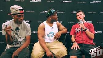Ces Cru Speaks On Codename Ego Stripper Tech N9ne Faygoluvers