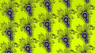 Stereogram Wallpaper