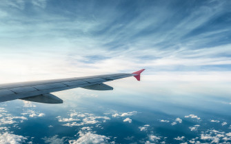 Airplane Wings Laptop Full HD 1080p 4k Wallpaper Image